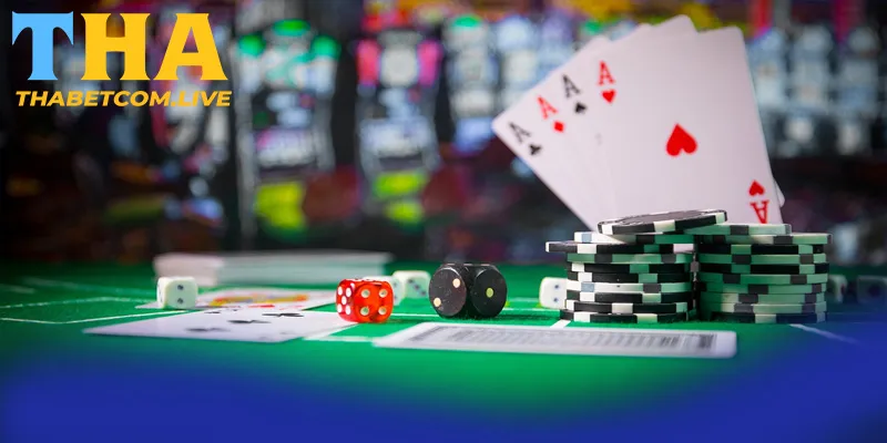 Giới thiệu sảnh cược game bài THABET