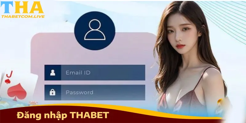 Hướng dẫn đăng nhập và khôi phục tài khoản THABET