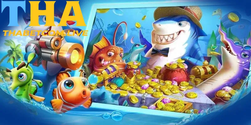 Hướng dẫn bắt đầu tham gia Bắn cá THABET thuận tiện, dễ dàng