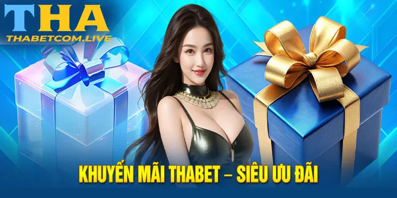 4 bước đơn giản để nhận khuyến mãi THABET