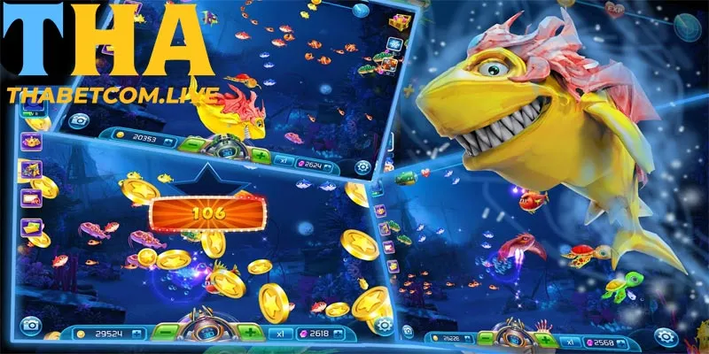 Hướng dẫn các bước tải game bắn cá ăn xu