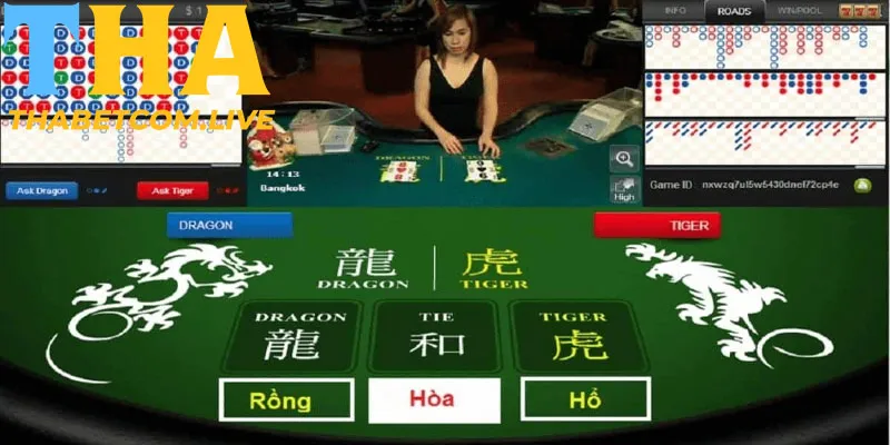 Người chơi cần nắm rõ luật chơi rồng hổ khi tham gia