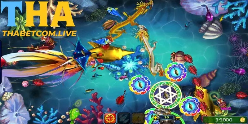 Những lý do mà bạn nên tải game bắn cá ăn xu