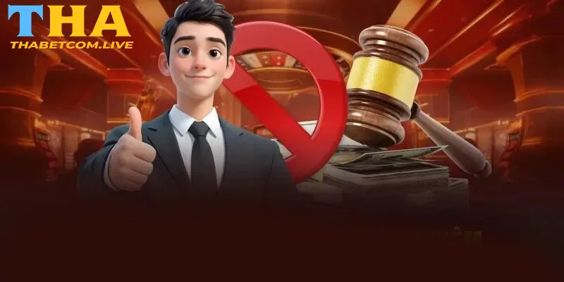 Lý do nhà cái phát hành chính sách miễn trừ trách nhiệm THABET