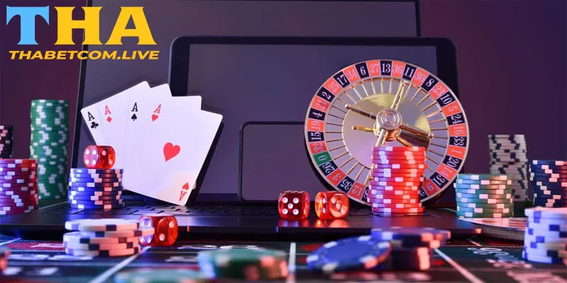 Những tựa game hot nhất sảnh casino THABET