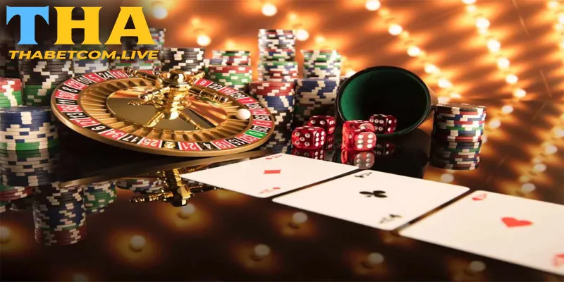 Điểm mạnh vượt trội của sảnh casino THABET